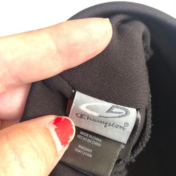 C9 Champion Running Skullcap Beanie OSFM Black Reflective Cold Weather - Picture 4 of 7